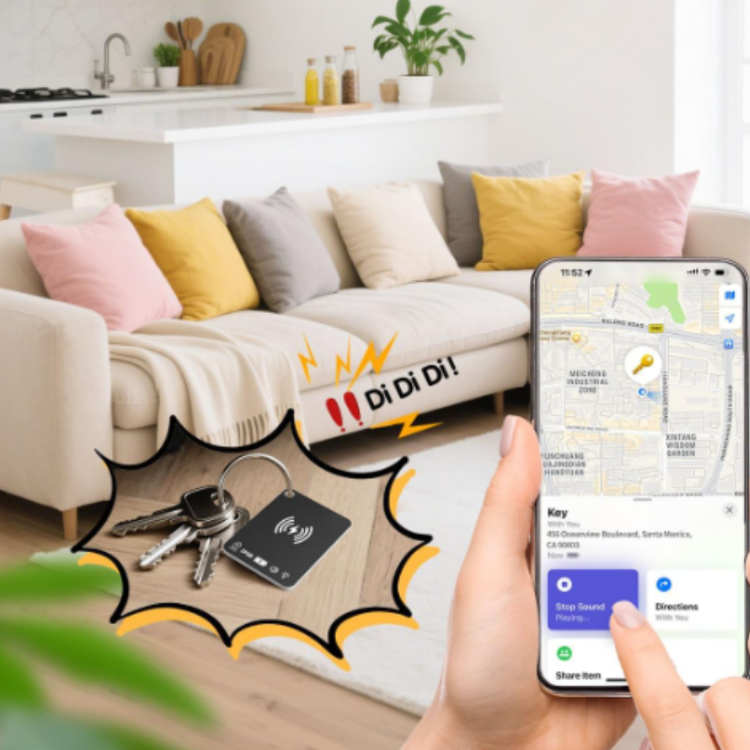 Mini GPS nyomkövető kártya